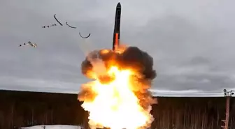 ABD ordusu sandıklar kapanır kapanmaz nükleer füze fırlatılacak!