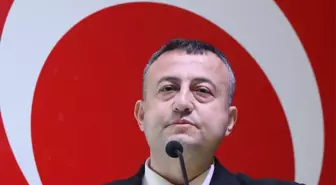 Halil Etili, Beypazarı AK Parti İlçe Başkanlığına Yeniden Seçildi