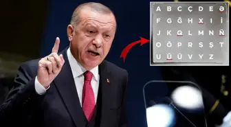 Cumhurbaşkanı Erdoğan 'Tarihi adım' olarak duyurdu: 34 harfli ortak alfabe hazır