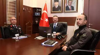 Eskişehir'de Ekim Ayı Asayiş Verileri Açıklandı