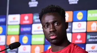 Davinson Sanchez: 'Galatasaray UEFA Avrupa Ligi'nin Favorilerinden Biri'