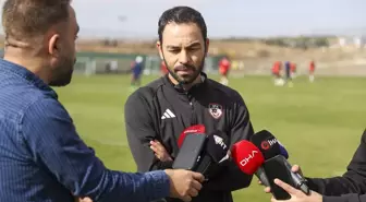 Selçuk İnan: 'Hatayspor Maçında Galibiyet Hedefliyoruz'