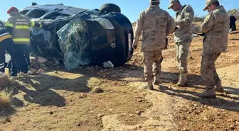 Mardin'de Trafik Kazası: 3 Ölü, 5 Yaralı