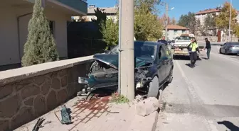 Seydişehir'de Trafik Kazaları: 2 Yaralı