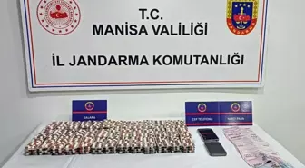 Manisa'da Uyuşturucu Operasyonları: İki Şüpheli Tutuklandı