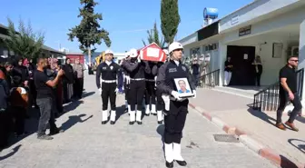 Mardin'de Kalp Krizi Geçiren Polis Memuru Adana'da Toprağa Verildi