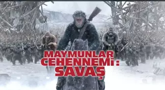 Maymunlar Cehennemi: Savaş filmi oyuncuları kim, konusu ne, sonu nasıl bitiyor? Maymunlar Cehennemi: Savaş filmi ne zaman, nerede çekildi?