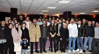 Düzce Üniversitesi'nde Tahribatsız Muayene Eğitimi Düzenlendi