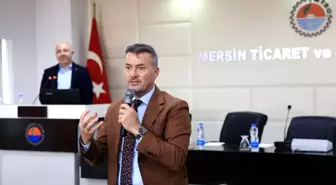 Mersin'de Yapay Zeka Destekli B2B Networking Etkinliği Düzenlenecek