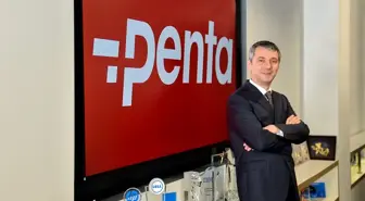 Penta Teknoloji, 2024'te Konsolide Cirosunu Yüzde 40 Artırdı