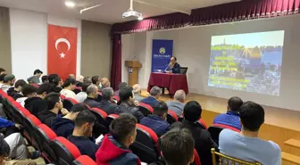 Prof. Dr. Mustafa Şeker'den Öğrencilere Ortadoğu Stratejileri Konferansı