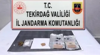 Tekirdağ'da Uyuşturucu Operasyonları: 8 Gözaltı