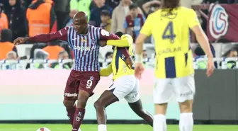 Trabzonspor'dan Nwakaeme Açıklaması: Yaralanma Tespit Edildi