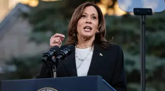 Trump'ın zaferi sonrası Kamala Harris ortadan kayboldu