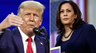 Trump mı Harris mi! ABD, 47. başkanını belirlemek için sandık başında