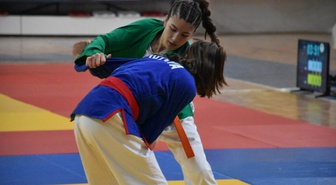 Kuraşta Lisanslı Sporcu Sayısı 2750'ye Yükseldi