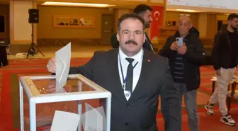 Dursun Gözel, İşitme Engelliler Spor Federasyonu'nun Yeni Başkanı