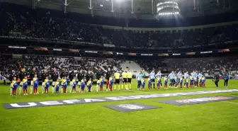 UEFA Avrupa Ligi: Beşiktaş: 0 Malmö: 0 (Maç devam ediyor)