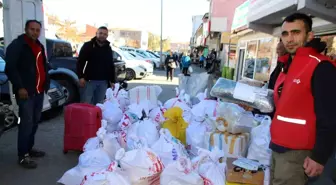 Varto'dan Batıya Kışlık Erzak Sevkiyatı Başladı