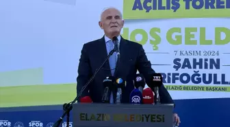 Yusuf Ziya Yılmaz: Gelecek İçin Daha Güzel Şehirler İnşa Edeceğiz