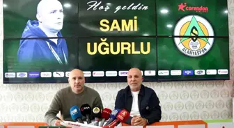 Corendon Alanyaspor, Sami Uğurlu'yu Teknik Direktör Olarak Atadı