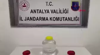 Manavgat'ta Uyuşturucu Operasyonu: 14.250 Gram Metamfetamin Ele Geçirildi