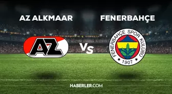 AZ Alkmaar Fenerbahçe hangi kanalda? Fenerbahçe maçını hangi kanal veriyor, nerede izlenir?