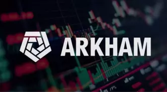 Blockchain analiz devi Arkham işlem borsasını başlatıyor