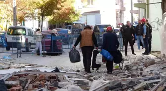 Çorum'da Doğalgaz Patlaması: 1 Ölü, 33 Yaralı