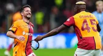 Dries Mertens, Avrupa'da tarihe geçti