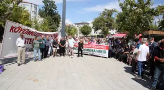 Karlıköy'deki Andezit Taş Ocağı Projesi İptal Edildi