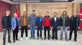 Elazığ'da Spor Tırmanış Emniyetçi Eğitimi Duyuruldu