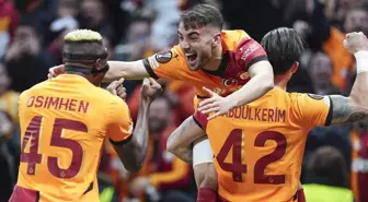 Galatasaray, Tottenham'ı 3-2 yendi