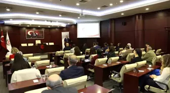 Gaziantep Ticaret Odası'nda Helal Belgelendirme Semineri Düzenlendi