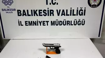 Balıkesir'de Husumetli Cinayet: Zanlı Tutuklandı