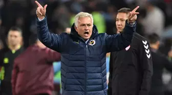 Jose Mourinho'nun cezası belli oldu