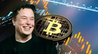 Kripto para dostu Elon Musk servetine servet kattı