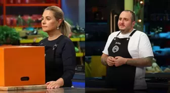 Masterchef dün akşam eleme adayı kim oldu? Masterchef'te bu hafta potaya kim girdi?