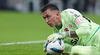 Muslera'nın cezası bitti mi? Muslera bugün oynayacak mı?