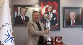 Özel sporcular Los Angeles 2028'de başarı çıtasını yükseltme hedefinde