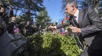 Özgür Özel: Tuncer Bakırhan'ın ifade ettiği görüşlere katılmıyorum