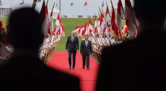 Brezilya'da 10. G20 Parlamento Başkanları Zirvesi Başladı