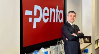 Penta Teknoloji'nin 2024 İlk Dokuz Aylık Cirosu Yüzde 40 Arttı