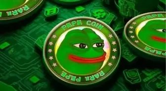 PEPE bugün neden yükseldi? PEPE coin fiyat tahmini ve yorum