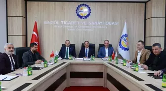 Bingöl'e Yeni Bir Okul Katkısı
