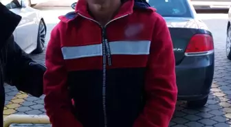 Samsun'da DEAŞ Operasyonu: 1 Yabancı Uyruklu Gözaltına Alındı