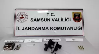 Samsun'da Uyuşturucu Operasyonu: Bir Gözaltı