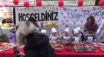 Lösemi Annesi Yasemin Kılıç'tan Anlamlı Destek