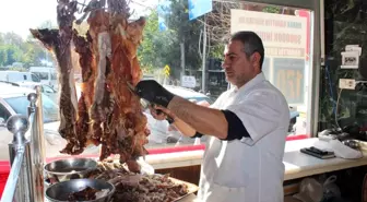 Siirt'in Büryan Kebabına Sonbaharda Yoğun İlgi