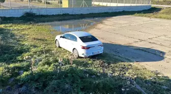 Sinop Aile ve Sosyal Hizmetler İl Müdürü Trafik Kazasında Hafif Yaralandı